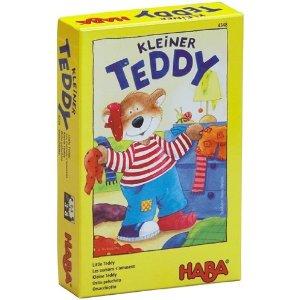 Haba - Lille Teddy, spil  til  børn  3-8 år