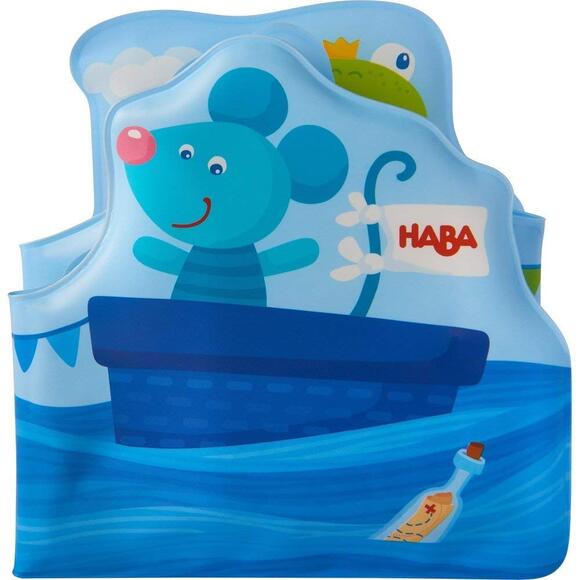 Haba badelegetøj - Badebogen - I en båd der gynger - + 1½ år