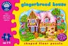 Orchard Toys gulvpuslespil - Gingerbread House - 35 dele - 3 - 6 år